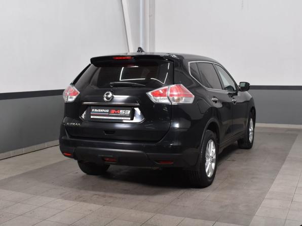 Nissan X-Trail III Рестайлинг с пробегом 2017 года, цена 2 174 999 рублей, 173283 км, внедорожник, Автокод Объявления