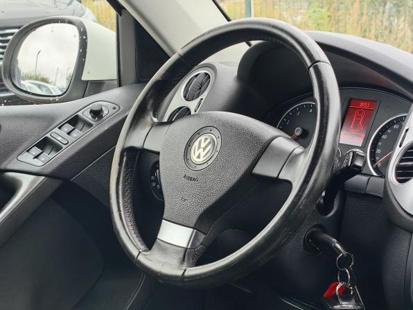 Volkswagen Tiguan I с пробегом 2008 года, цена 629 000 рублей, 305000 км, внедорожник, Автокод Объявления