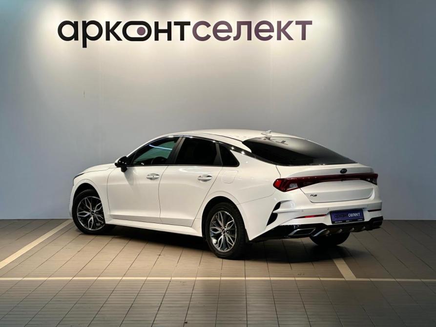 Kia K5 III Краснодар  - изображение 4