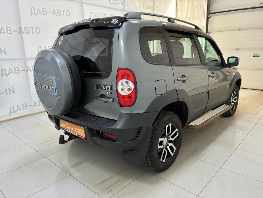 Chevrolet Niva I Рестайлинг Пермь  - изображение 4