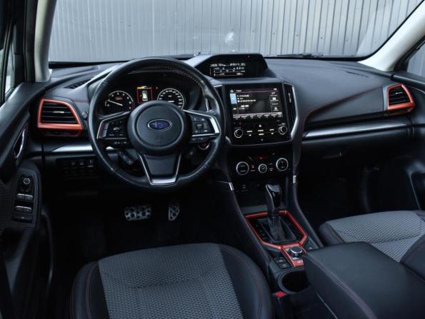 Subaru Forester V с пробегом 2020 года, цена 3 430 000 рублей, 134987 км, внедорожник, Автокод Объявления