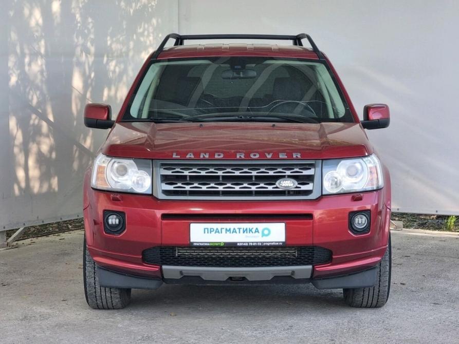 Land Rover Freelander II Рестайлинг Петрозаводск  - изображение 3