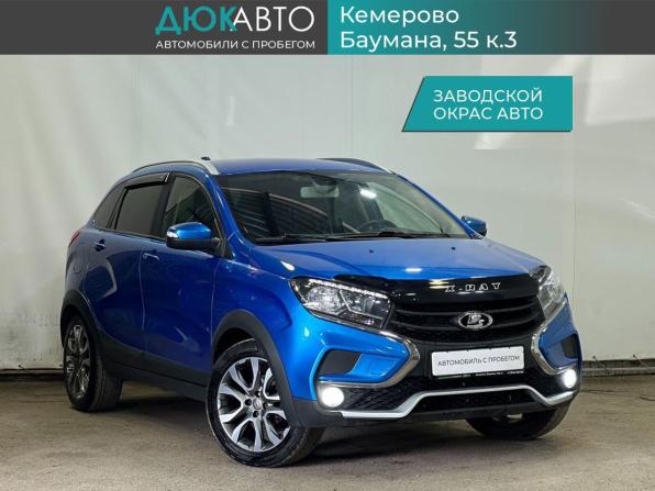 Lada (ВАЗ) XRAY I с пробегом 2020 года, цена 1 099 000 рублей, 82864 км, хэтчбек, Автокод Объявления