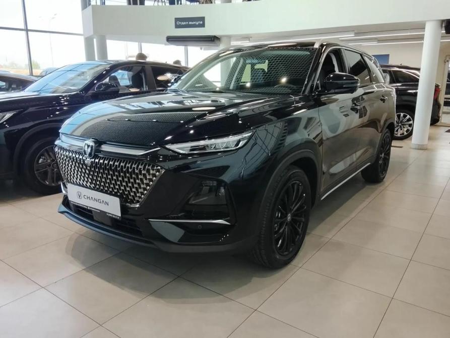 Changan CS75 Pro Москва  - изображение 1