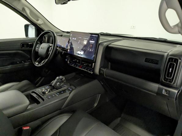 Haval H9 II с пробегом 2024 года, цена 4 150 000 рублей, 19916 км, внедорожник, Автокод Объявления