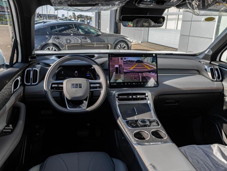 Geely Galaxy M7 Краснодар  - изображение 6
