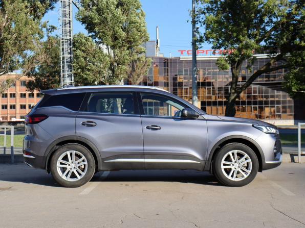 Chery Tiggo 7 Pro I с пробегом 2022 года, цена 1 570 000 рублей, 52539 км, внедорожник, Автокод Объявления