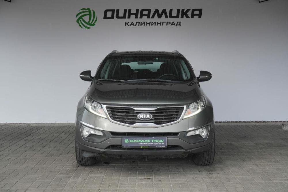 Kia Sportage III Калининград  - изображение 8
