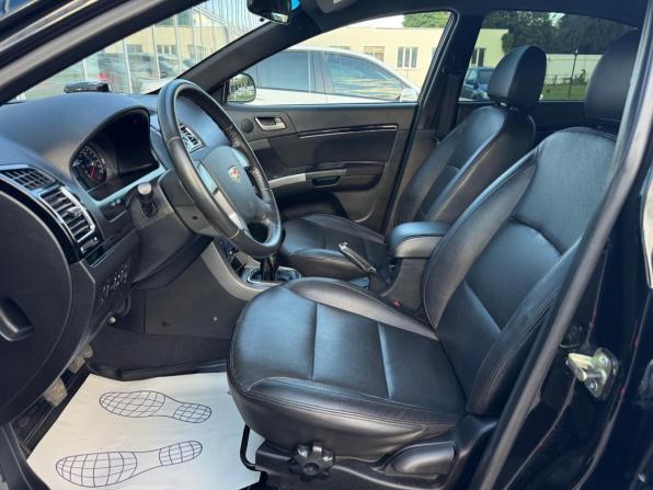 Geely Emgrand EC7 с пробегом 2013 года, цена 535 000 рублей, 69175 км, седан, Автокод Объявления