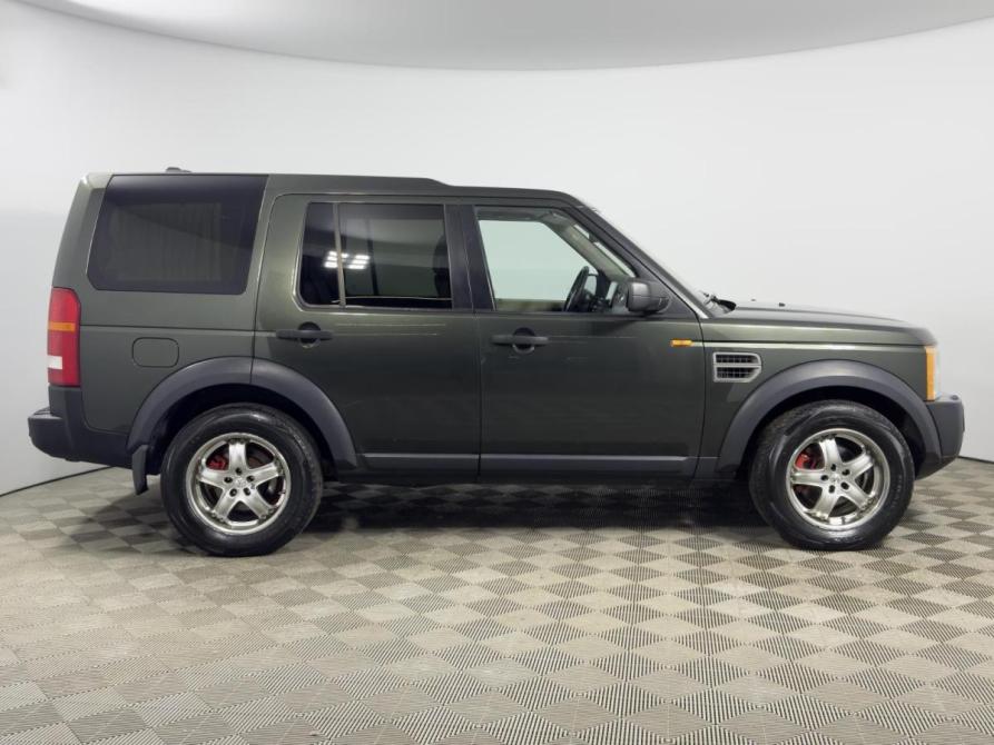 Land Rover Discovery III Казань  - изображение 5