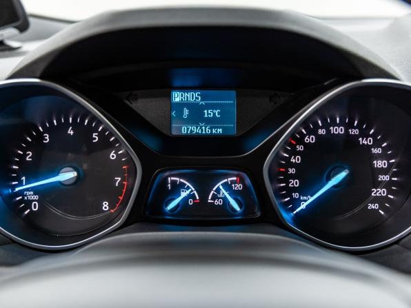 Ford Kuga II Рестайлинг с пробегом 2018 года, цена 1 528 000 рублей, 79416 км, внедорожник, Автокод Объявления