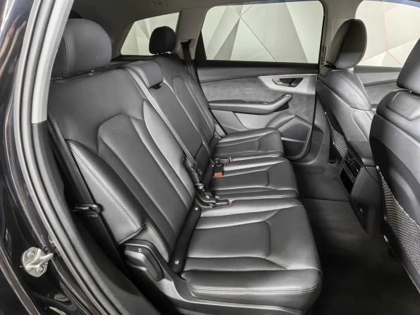 Audi Q7 II (4M) Рестайлинг с пробегом 2020 года, цена 6 599 000 рублей, 32300 км, внедорожник, Автокод Объявления