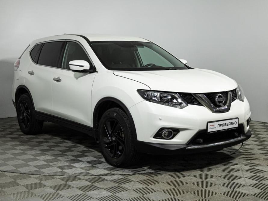 Nissan X-Trail III Санкт-Петербург  - изображение 3