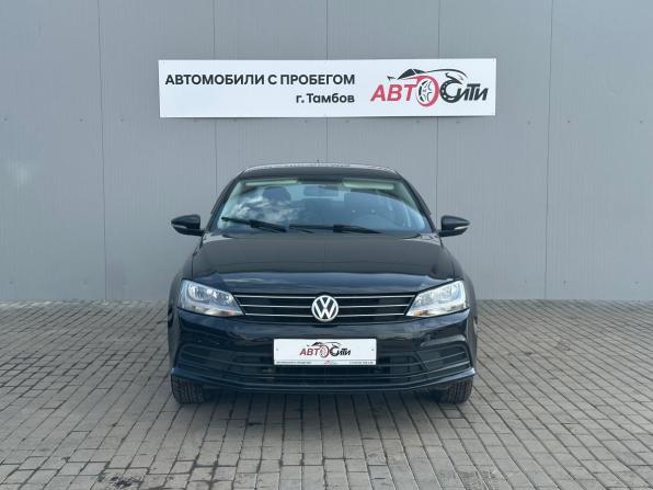 Volkswagen Jetta VI Рестайлинг с пробегом 2015 года, цена 1 160 000 рублей, 89358 км, седан, Автокод Объявления