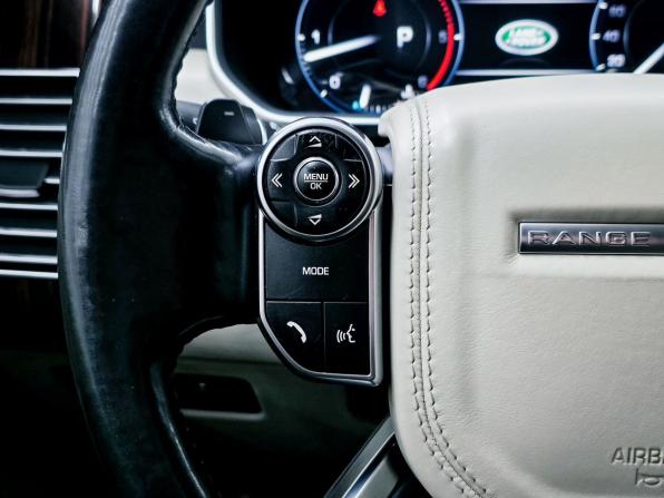 Land Rover Range Rover IV с пробегом 2015 года, цена 4 150 000 рублей, 132049 км, внедорожник, Автокод Объявления