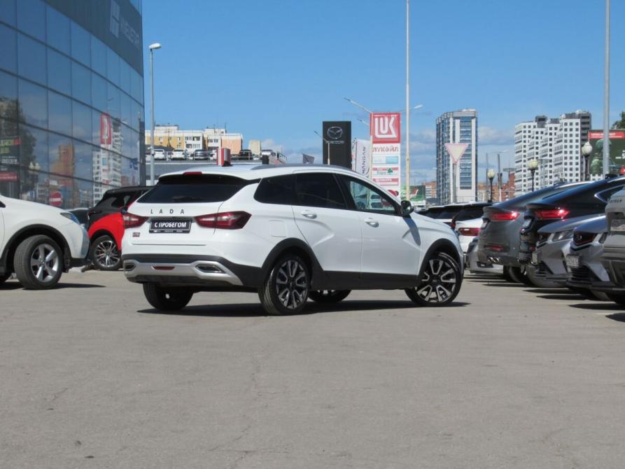 Lada (ВАЗ) Vesta I Рестайлинг (NG) Самара  - изображение 5