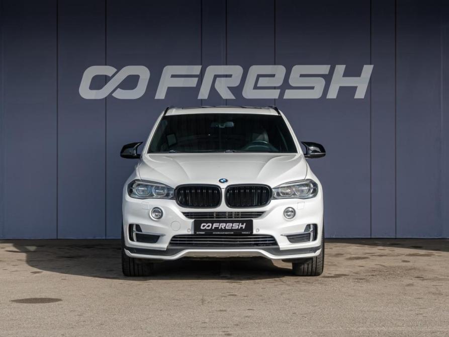BMW X5 III (F15) Краснодар  - изображение 3