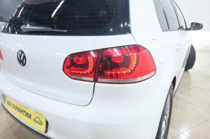 Volkswagen Golf GTI VI с пробегом 2012 года, цена 1 399 000 рублей, 195500 км, хэтчбек, Автокод Объявления