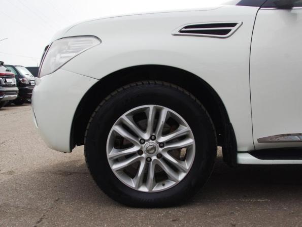 Nissan Patrol VI (Y62) с пробегом 2013 года, цена 1 690 000 рублей, 241813 км, внедорожник, Автокод Объявления