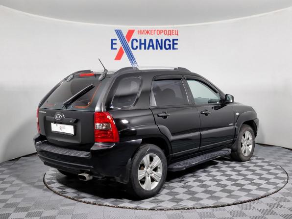 Kia Sportage II с пробегом 2006 года, цена 599 000 рублей, 303187 км, внедорожник, Автокод Объявления