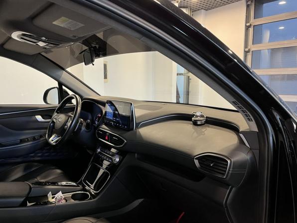 Hyundai Santa Fe IV с пробегом 2020 года, цена 2 890 000 рублей, 96300 км, внедорожник, Автокод Объявления
