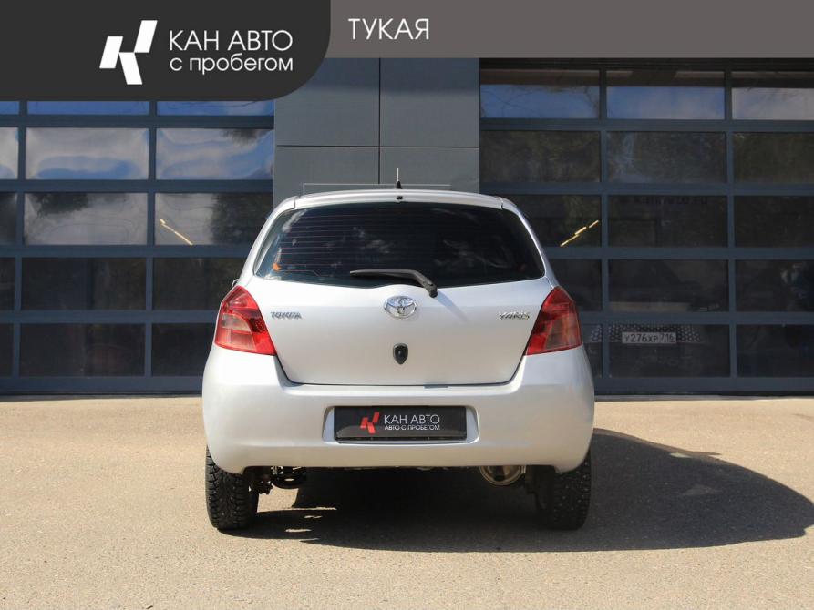 Toyota Yaris II Казань  - изображение 4