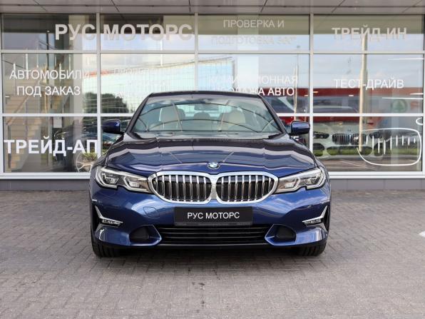 BMW 3 серии VII (G2x) с пробегом 2019 года, цена 3 750 000 рублей, 70806 км, седан, Автокод Объявления