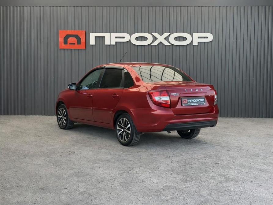 Lada (ВАЗ) Granta I Рестайлинг Пермь  - изображение 25