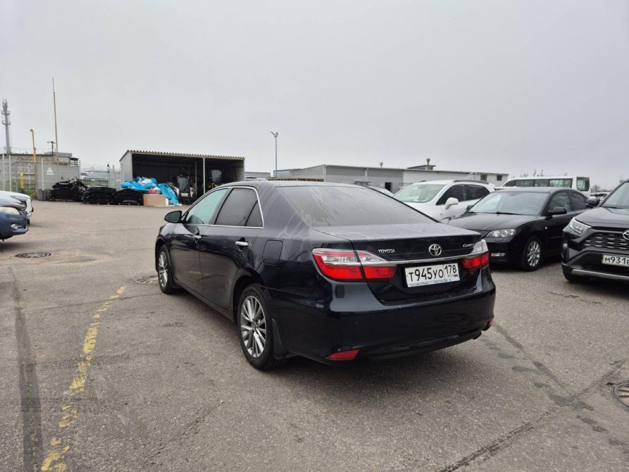 Toyota Camry VII (XV50) Рестайлинг Санкт-Петербург  - изображение 3