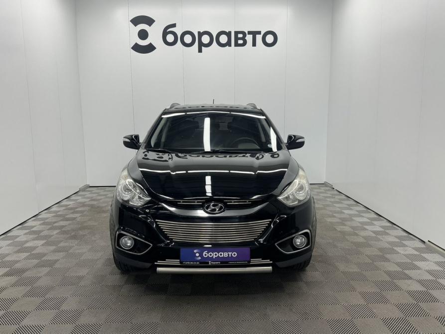 Hyundai ix35 I Воронеж  - изображение 3