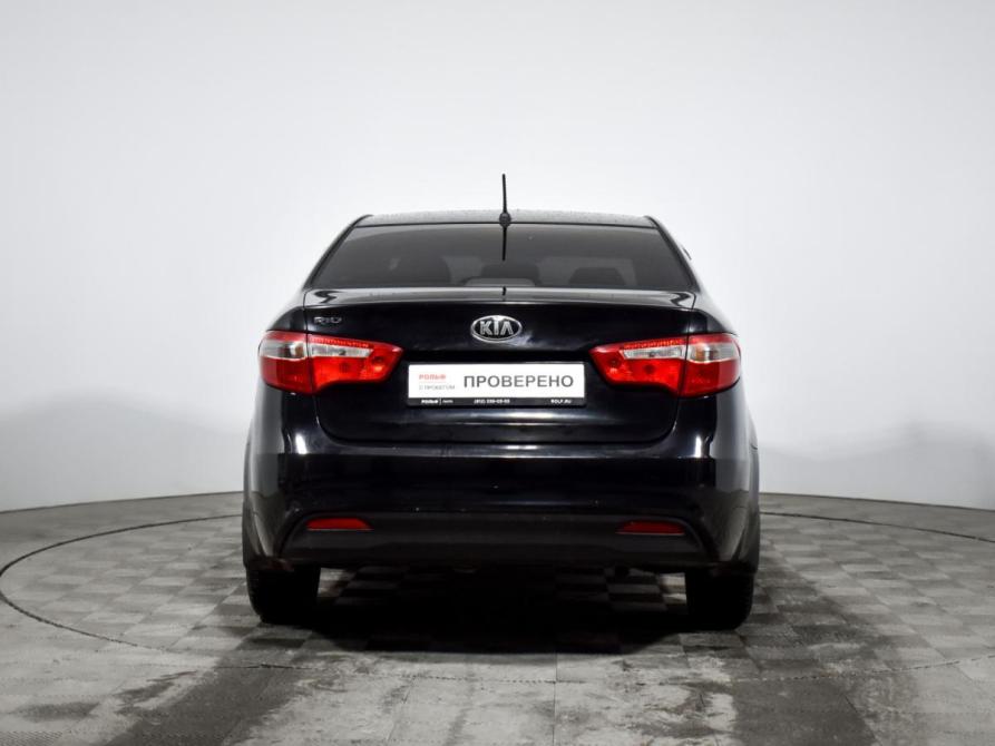 Kia Rio III Санкт-Петербург  - изображение 6