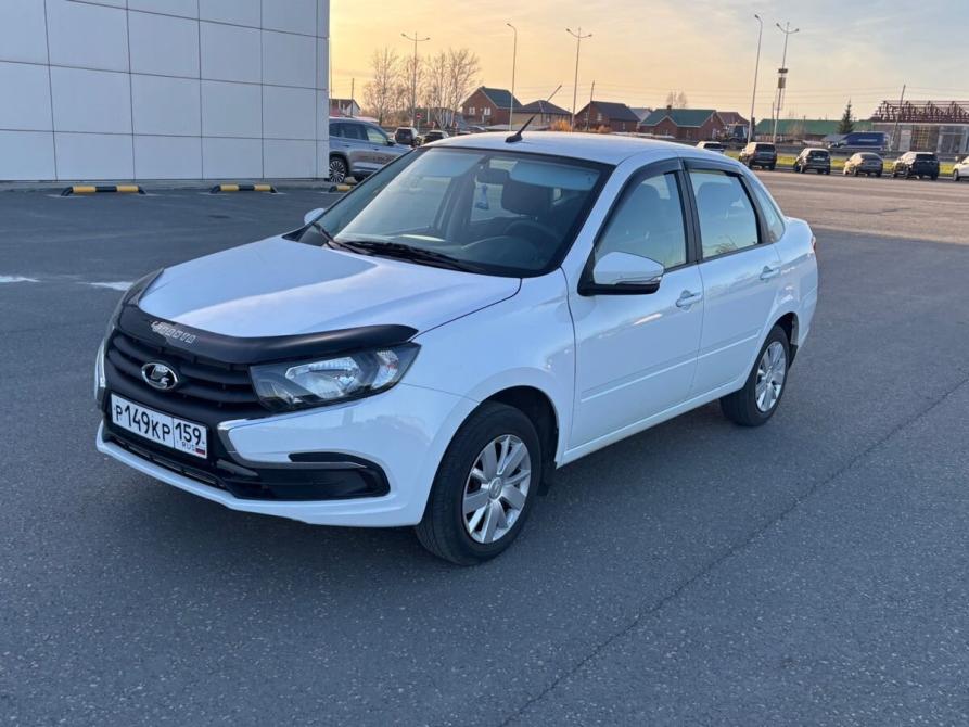 Lada (ВАЗ) Granta I Рестайлинг Пермь  - изображение 1