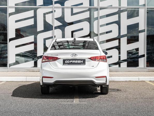 Hyundai Solaris II с пробегом 2019 года, цена 1 499 000 рублей, 127833 км, седан, Автокод Объявления