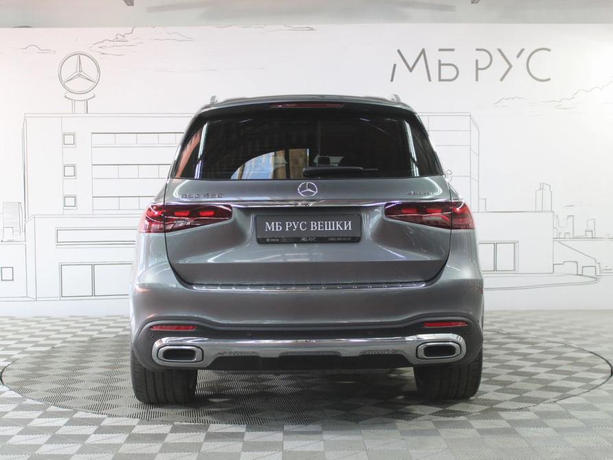Mercedes-Benz GLS II (X167) Рестайлинг Москва  - изображение 8