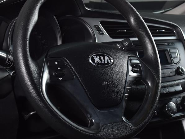 Kia Ceed II с пробегом 2013 года, цена 979 995 рублей, 176373 км, хэтчбек, Автокод Объявления
