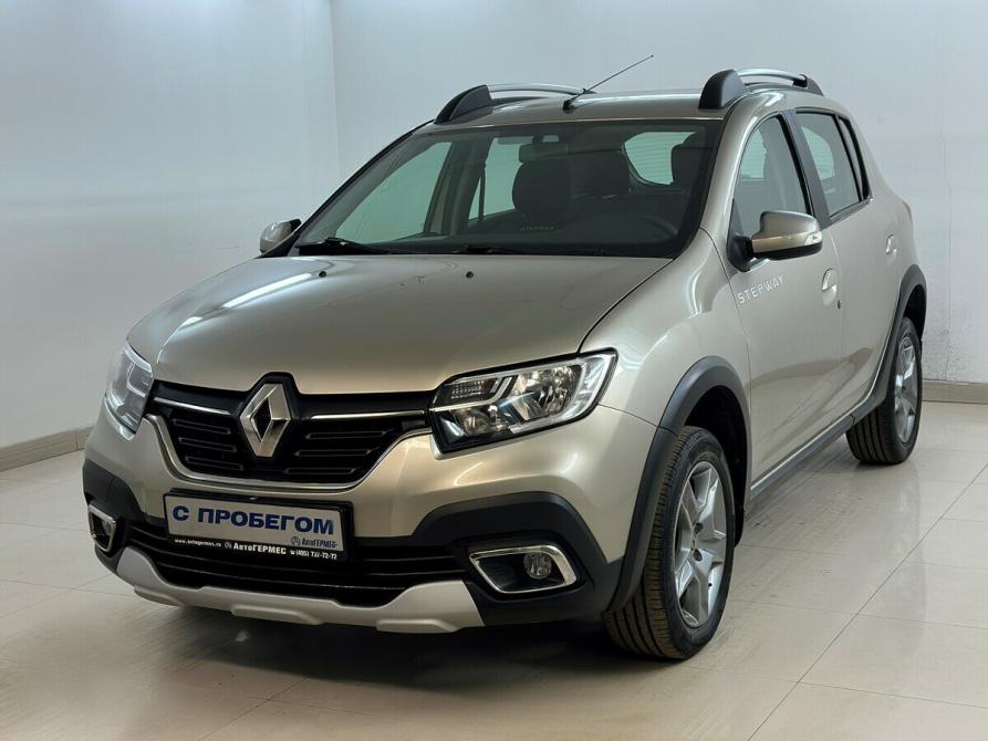 Renault Sandero II Рестайлинг Москва  - изображение 1