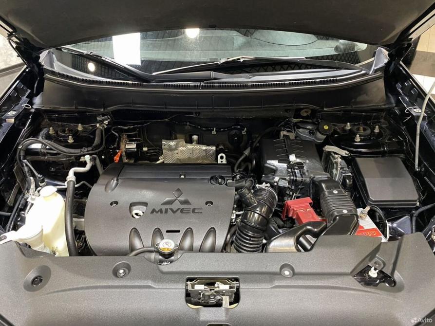 Mitsubishi ASX I Рестайлинг Ярославль  - изображение 36