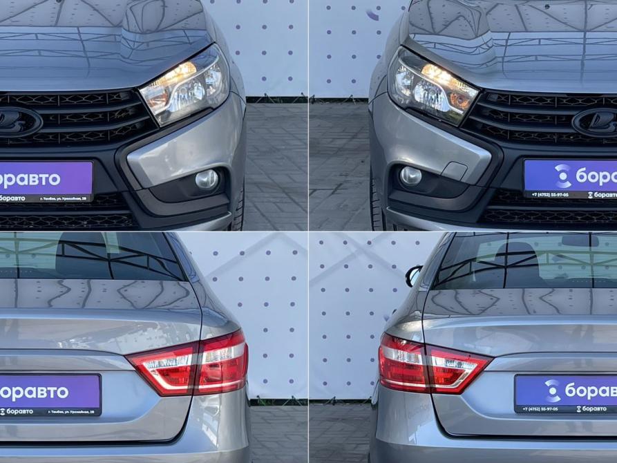 Lada (ВАЗ) Vesta I Тамбов  - изображение 8