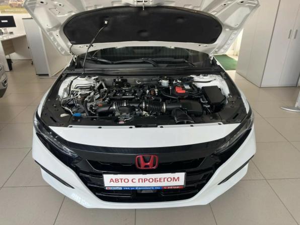 Honda Accord X с пробегом 2018 года, цена 2 080 000 рублей, 118000 км, седан, Автокод Объявления