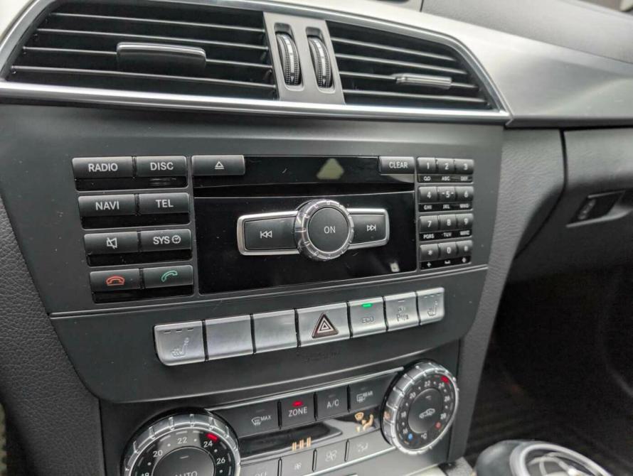 Mercedes-Benz C-Класс III (W204) Рестайлинг Москва  - изображение 18
