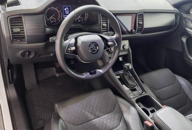 Skoda Kodiaq I Рестайлинг с пробегом 2021 года, цена 2 780 000 рублей, 142231 км, внедорожник, Автокод Объявления