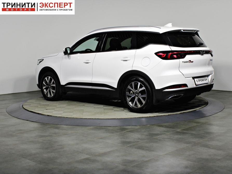 Chery Tiggo 7 Pro I Белгород  - изображение 7
