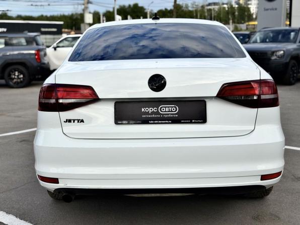 Volkswagen Jetta VI Рестайлинг с пробегом 2018 года, цена 1 329 000 рублей, 163170 км, седан, Автокод Объявления