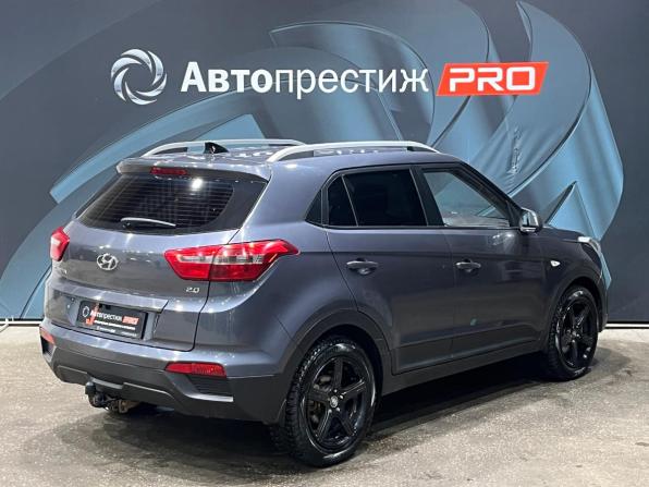Hyundai Creta I Рестайлинг с пробегом 2021 года, цена 1 945 000 рублей, 53603 км, внедорожник, Автокод Объявления