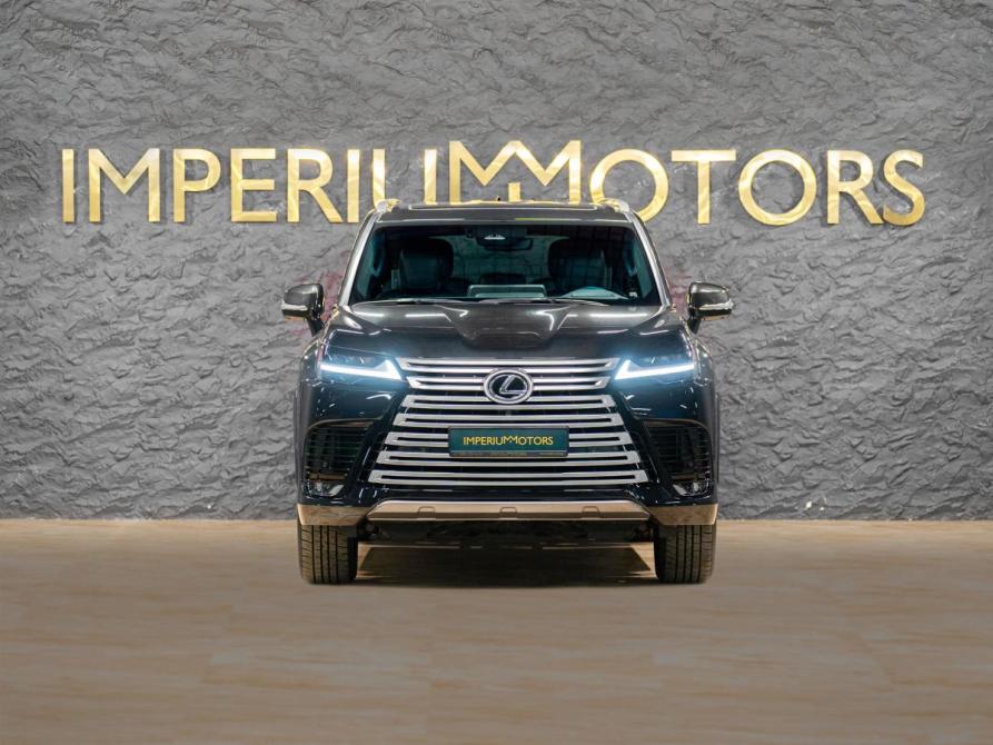 Lexus LX IV Москва  - изображение 2