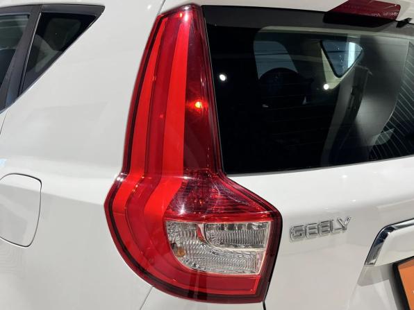 Geely Emgrand X7 I Рестайлинг 2 с пробегом 2019 года, цена 1 299 000 рублей, 59000 км, внедорожник, Автокод Объявления