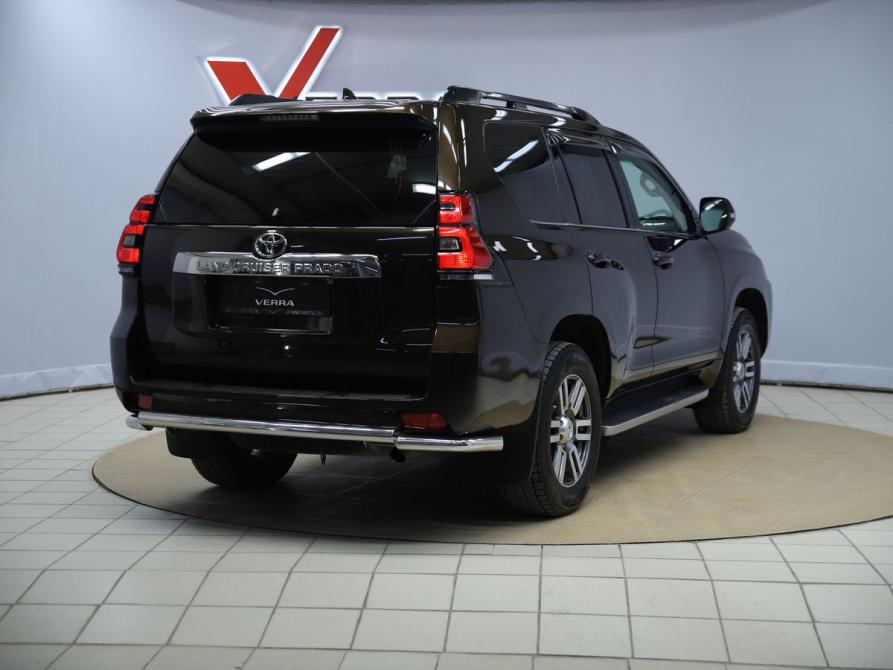 Toyota Land Cruiser Prado 150 Series Рестайлинг 2 Уфа  - изображение 5