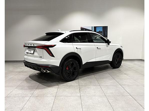 Новый Haval F7x II 2026 года, цена 3 761 010 рублей, внедорожник, Автокод Объявления