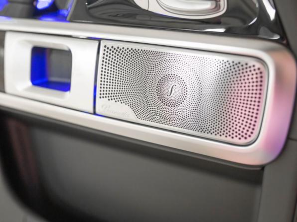 Новый Mercedes-Benz G-Класс AMG II (W465) Рестайлинг 2025 года, цена 33 480 000 рублей, внедорожник, Автокод Объявления