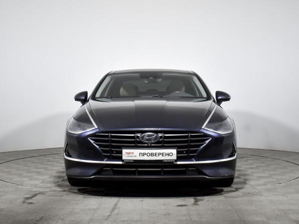 Hyundai Sonata VIII (DN8) с пробегом 2020 года, цена 1 925 000 рублей, 185832 км, седан, Автокод Объявления